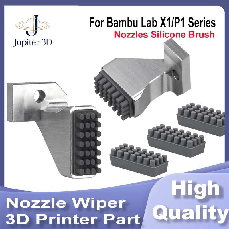 Pastry Brush Silicone - Bambu Lab Hotend Sileceği P1P P1S