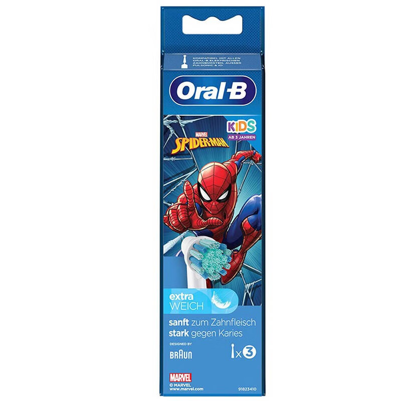 Pastry Brush Silicone - Orijinal Oral B yedek fırça başkanları