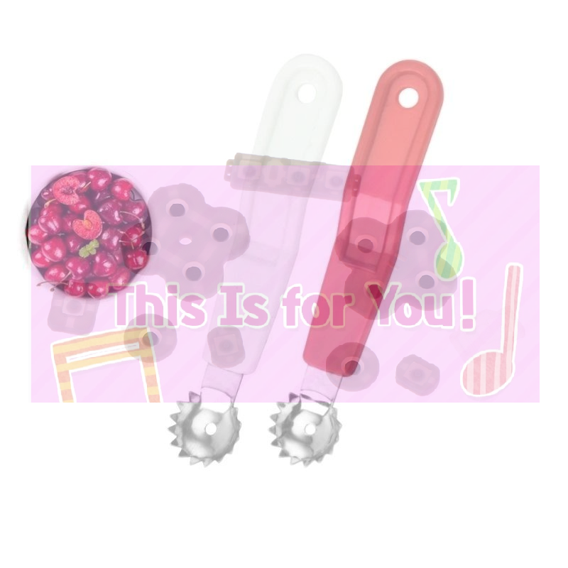 Kitchen Tools For Baking - 【MA】1/4 Adet Kiraz Çekirdek Çıkarma Aleti