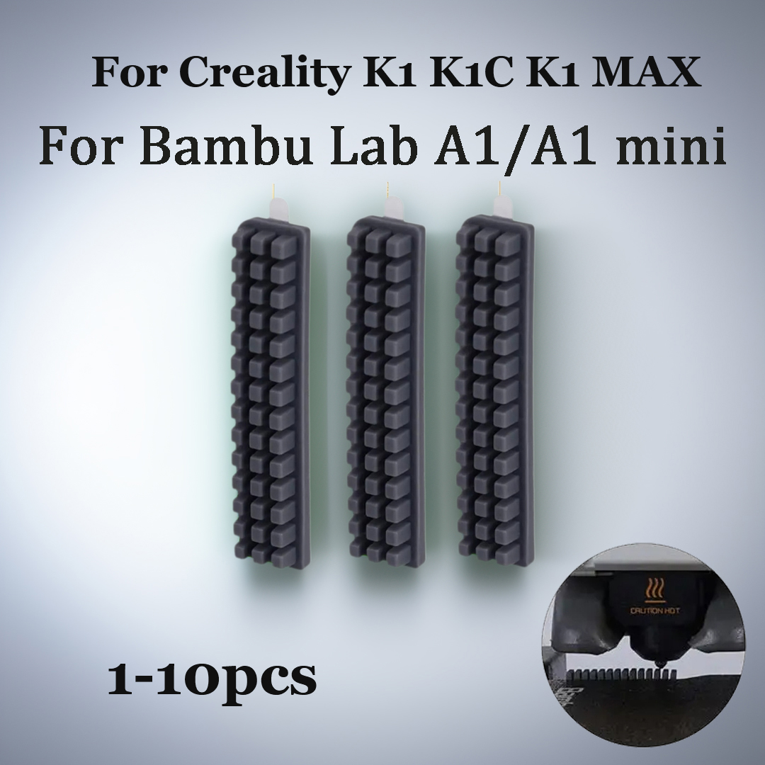 Pastry Brush Silicone - Creality K1 K1C K1 MAX Nozul