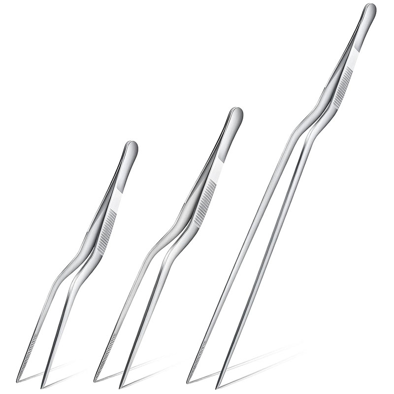 Kitchen Baking Ware - 3/1 adet pişirme maşası mutfak eşyası,