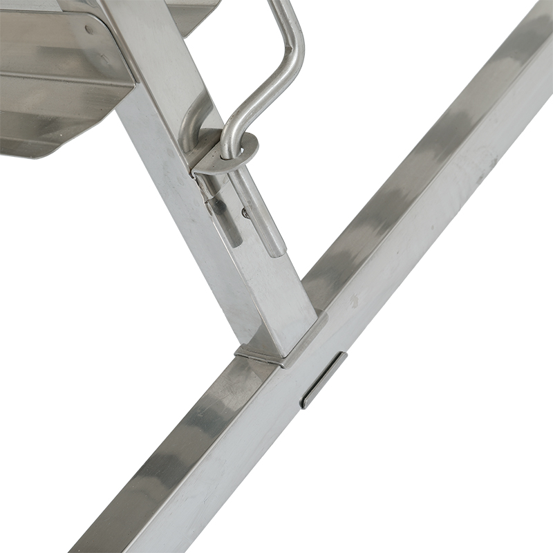 Paslanmaz Çelik Tepsi Arabası  - Kitchen Baking Trolley incelemesi ve fiyatı