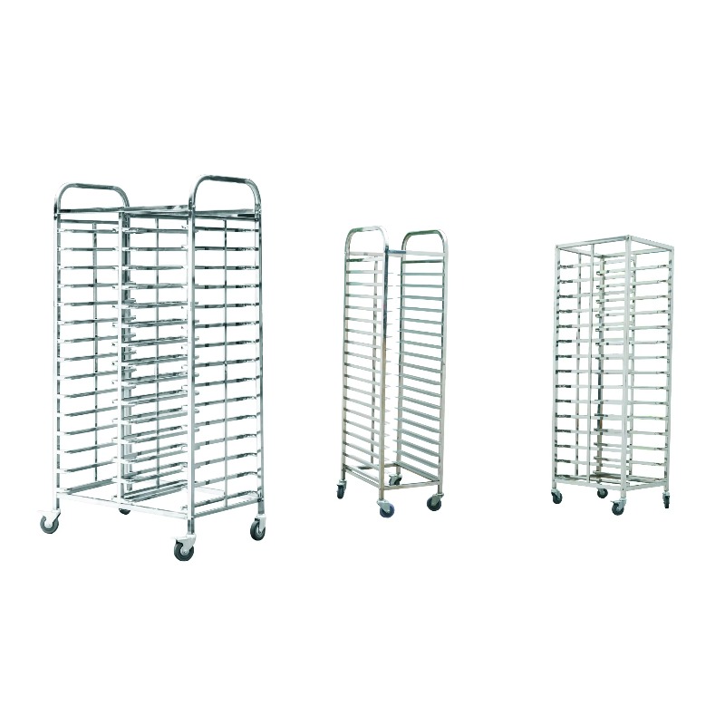 Fırın ve Otel Malzemeleri Rafı - Kitchen Baking Trolley incelemesi ve fiyatı