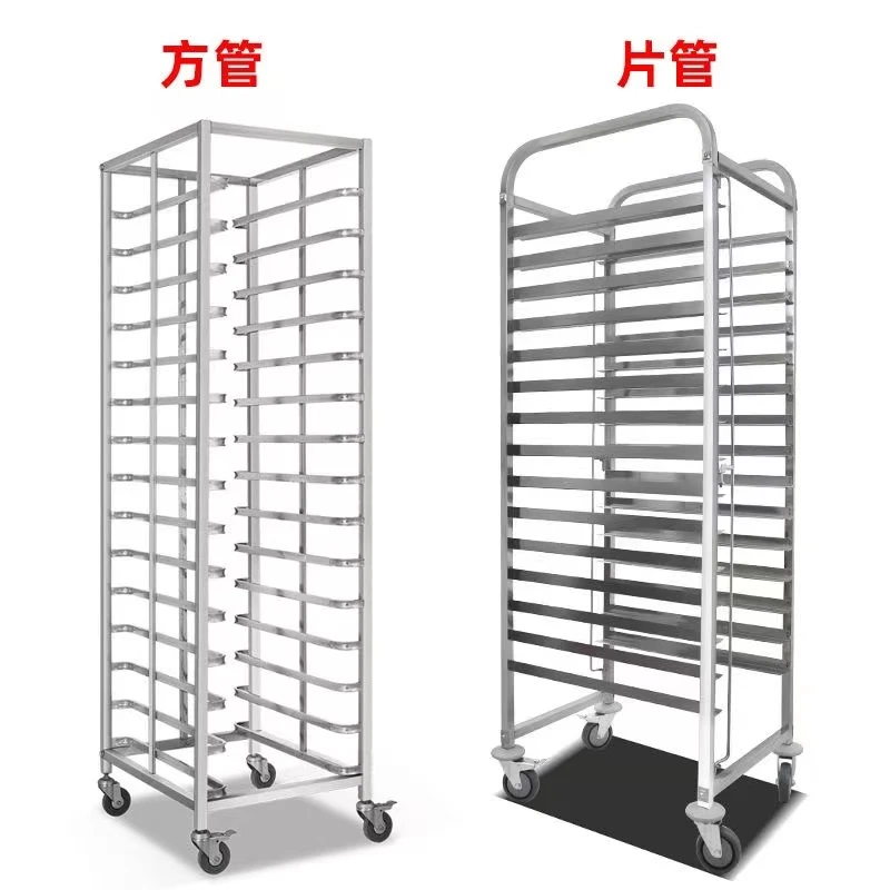 Paslanmaz Çelik Fırın Tepsisi  - Kitchen Baking Trolley incelemesi ve fiyatı