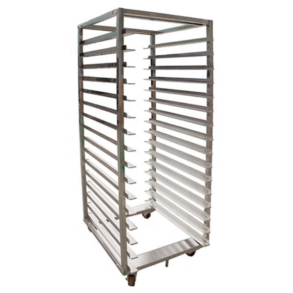 Özel Boyutlu 201/304 Paslanmaz - Kitchen Baking Trolley incelemesi ve fiyatı