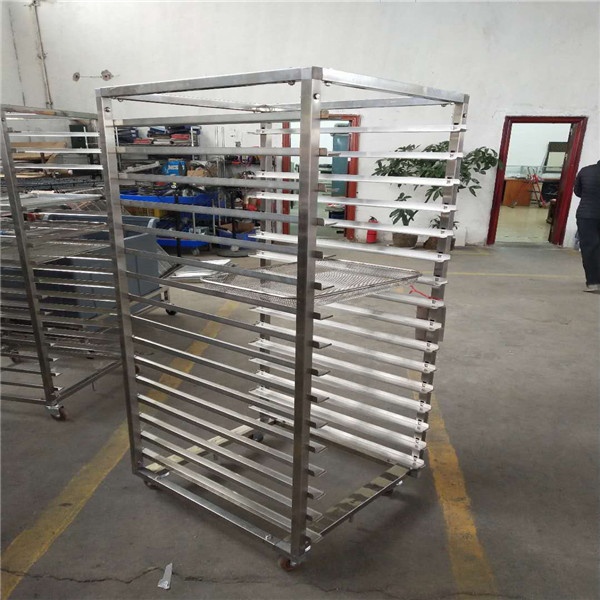 Özel Boyutlu 201/304 Paslanmaz - Kitchen Baking Trolley incelemesi ve fiyatı