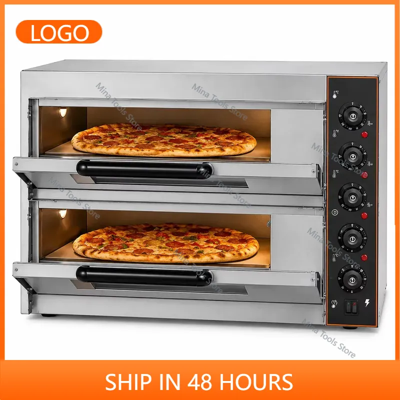 Ticari Elektrikli Pizza Fırını - Kitchen Bakery incelemesi ve fiyatı