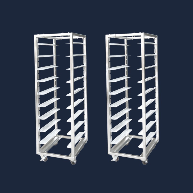 Tek plakalı fırın arabası Hafi - Kitchen Baking Trolley incelemesi ve fiyatı