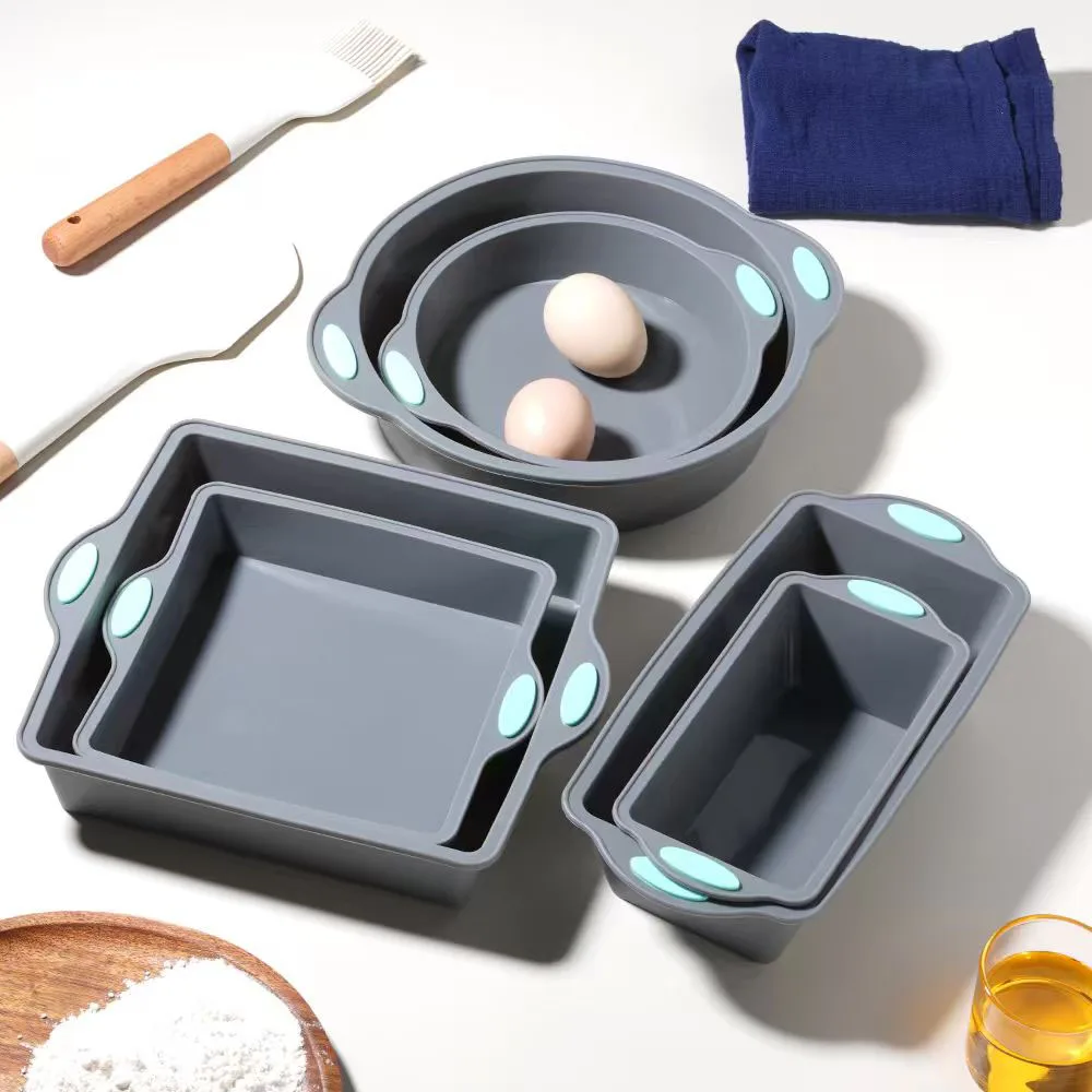 Gri Isıya dayanıklı Silikon Ke - Kitchen Baking Ware incelemesi ve fiyatı