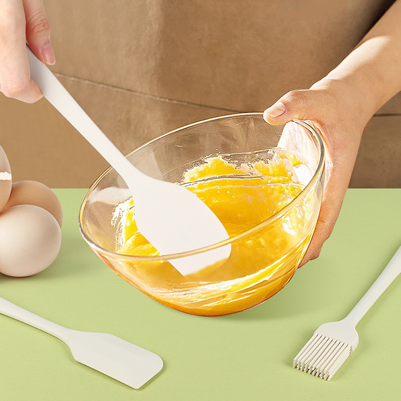 3 parçalı mutfak pişirme seti  - Pastry Brush Silicone incelemesi ve fiyatı