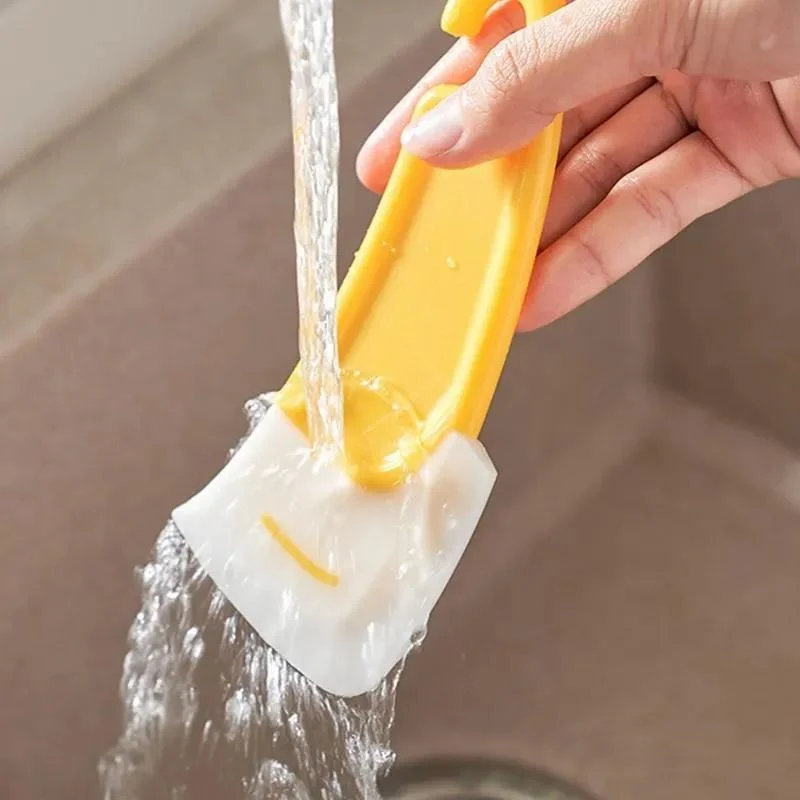 Temizleme Spatulası Mutfak Kaz - Pastry Brush Silicone incelemesi ve fiyatı