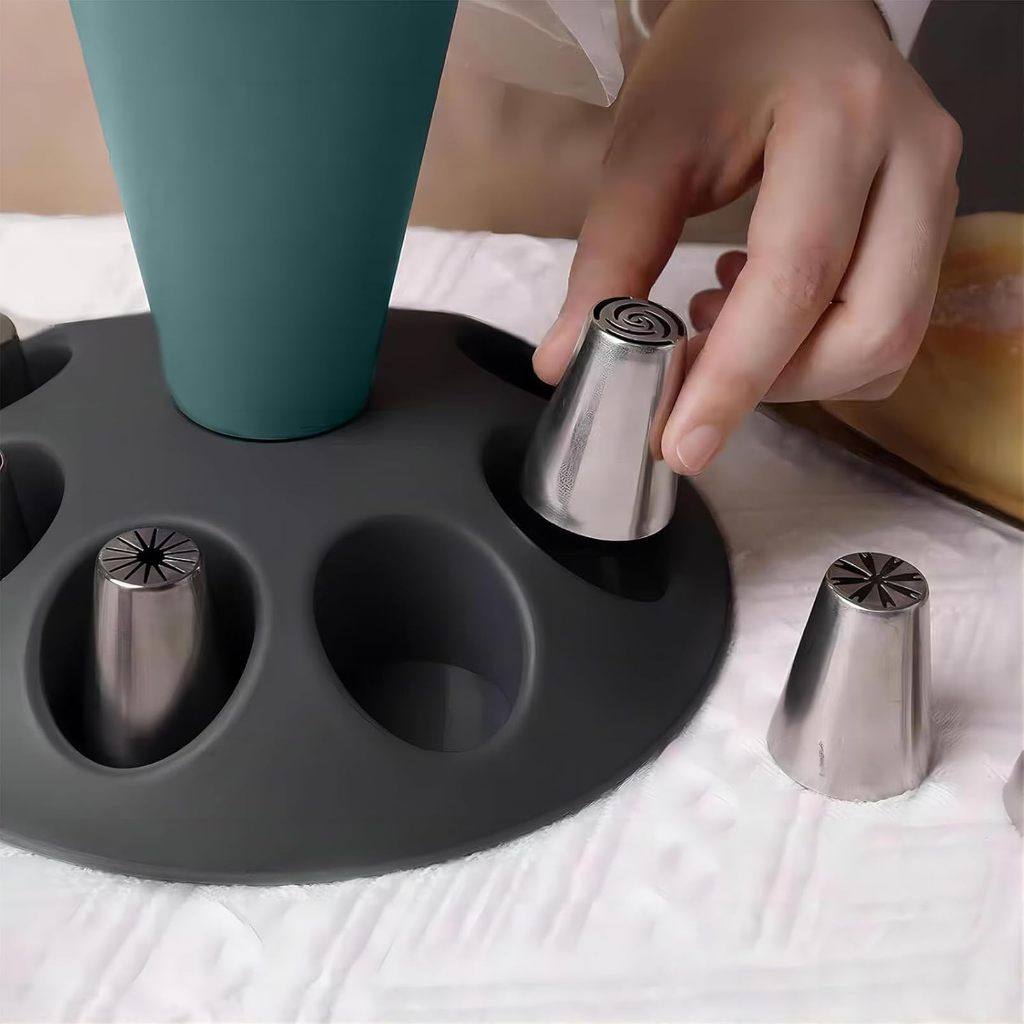 1 adet kek dekorasyon sıkma to - Kitchen Tools For Baking incelemesi ve fiyatı