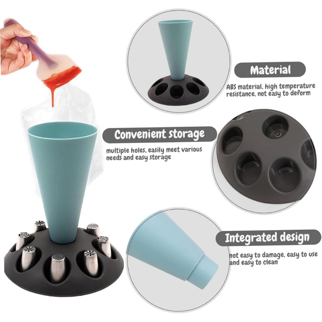 1 adet kek dekorasyon sıkma to - Kitchen Tools For Baking incelemesi ve fiyatı