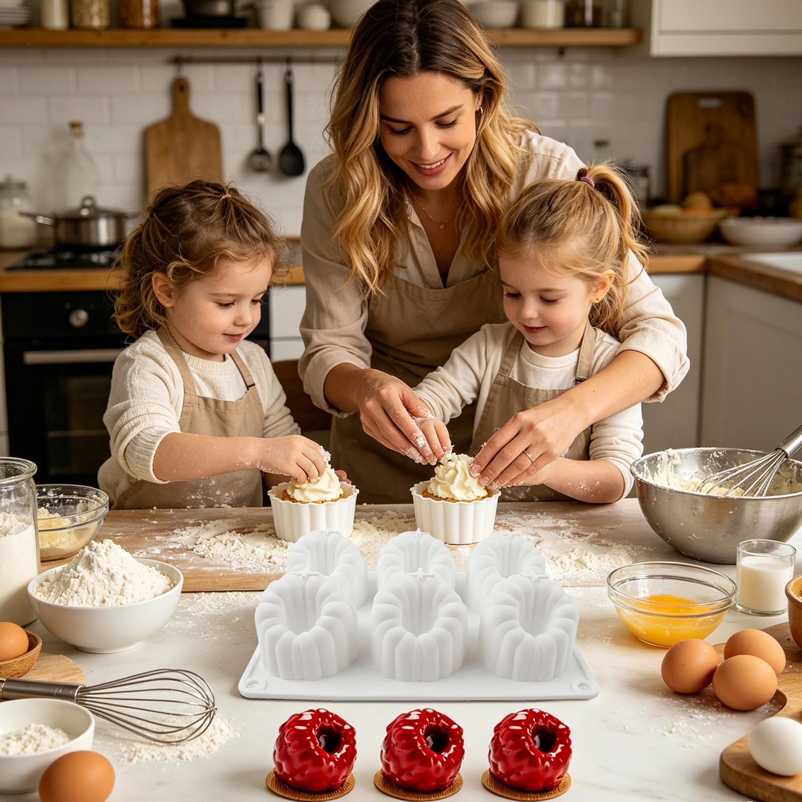 Ahududu Silikon Kalıp 3D Ahudu - Kitchen Bakery incelemesi ve fiyatı