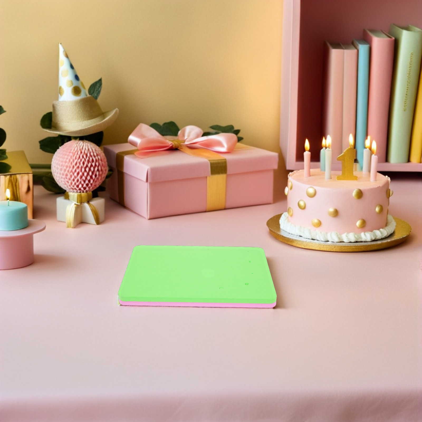 3 Adet Fondan Kek Modelleme Pe - Kitchen Tools For Baking incelemesi ve fiyatı