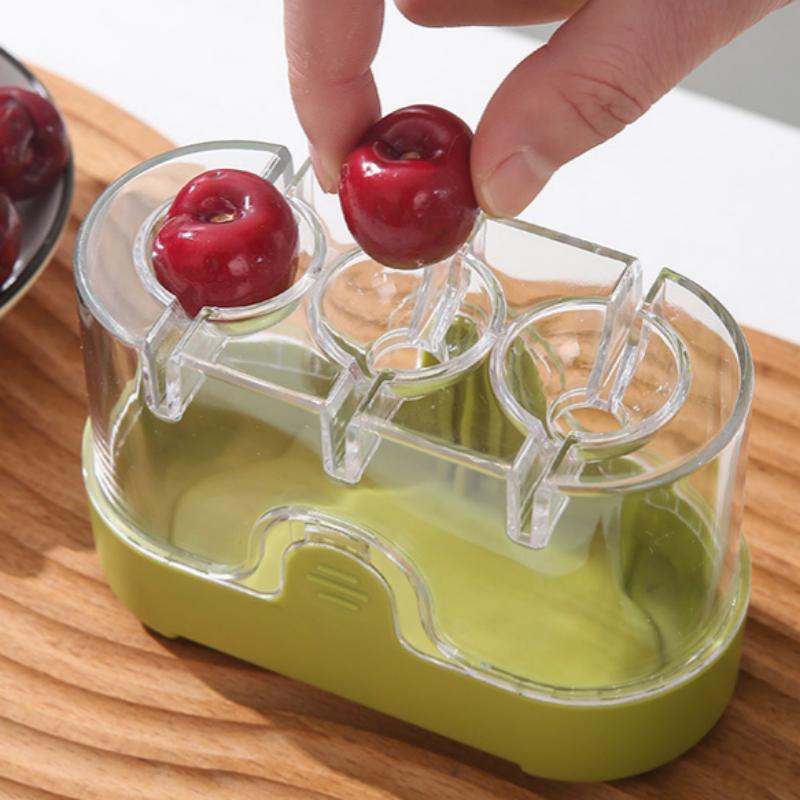 Çoklu Yuvalı Kiraz ve Zeytin Ç - Kitchen Tools For Baking incelemesi ve fiyatı
