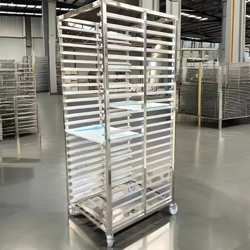 Fırın Paslanmaz Çelik 15 Katlı - Kitchen Baking Trolley incelemesi ve fiyatı