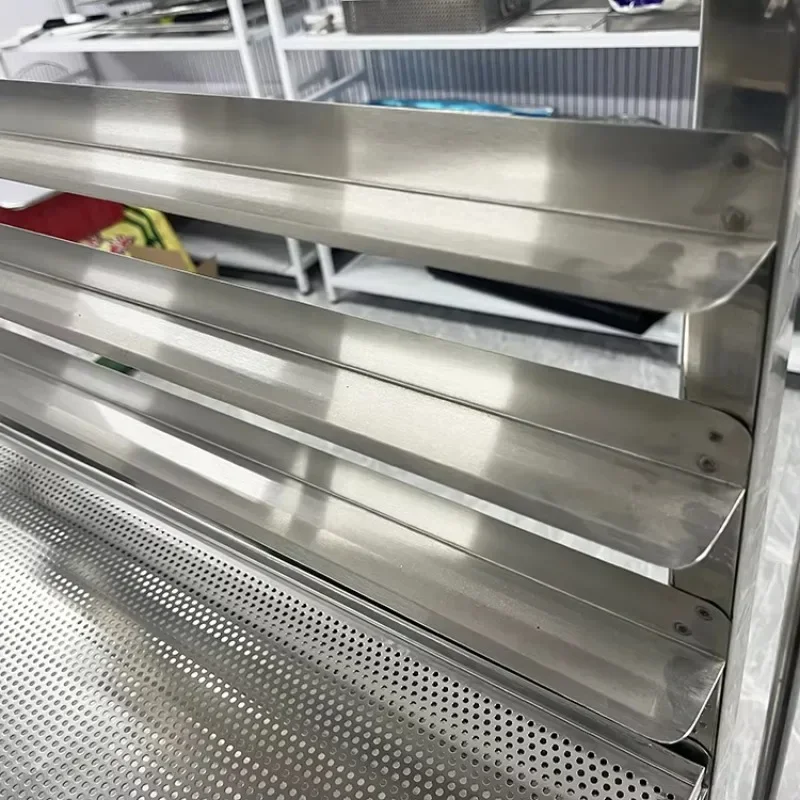 Fırın Paslanmaz Çelik 15 Katlı - Kitchen Baking Trolley incelemesi ve fiyatı