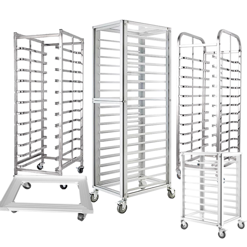 Ticari Alüminyum Fırın Tepsisi - Kitchen Baking Trolley incelemesi ve fiyatı
