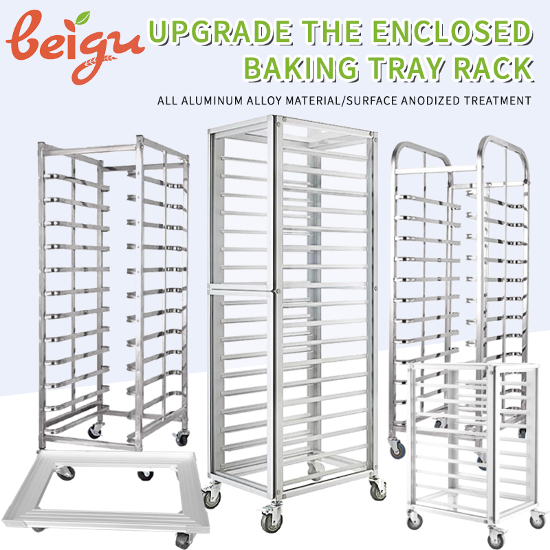 Ticari Alüminyum Fırın Tepsisi - Kitchen Baking Trolley incelemesi ve fiyatı