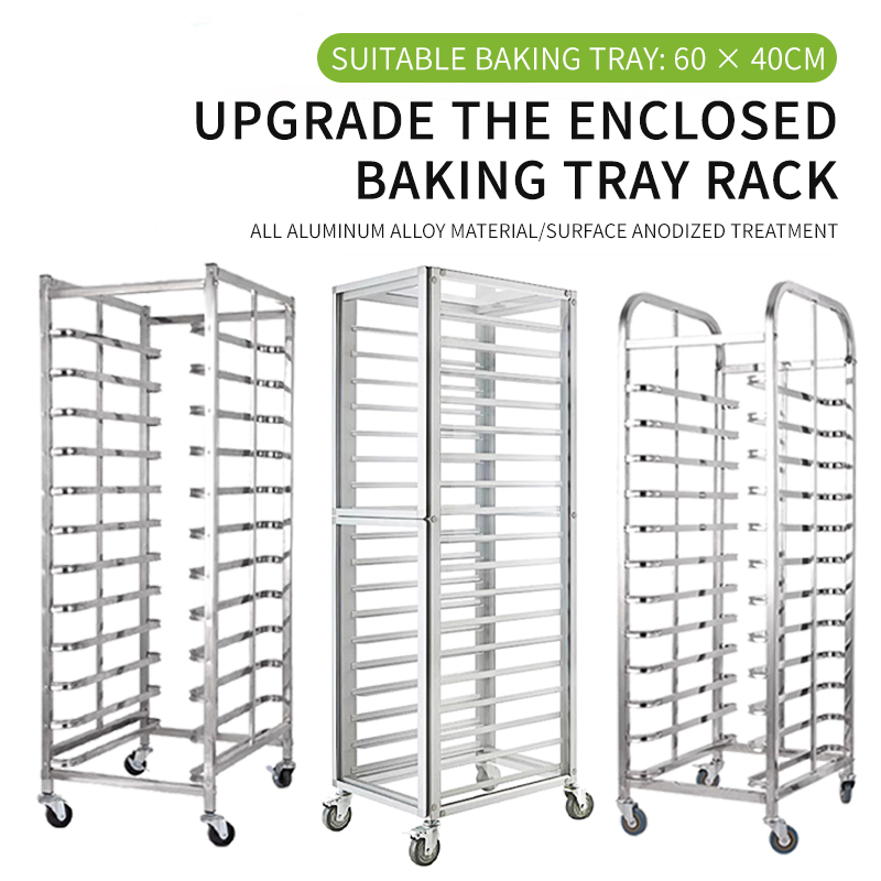 Ticari Alüminyum Fırın Tepsisi - Kitchen Baking Trolley incelemesi ve fiyatı