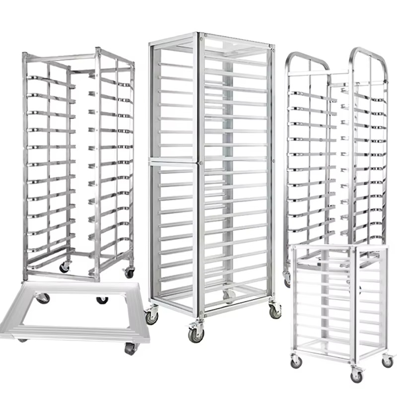 Çok Satan Ticari Alüminyum Fır - Kitchen Baking Trolley incelemesi ve fiyatı
