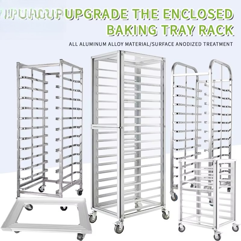Çok Satan Ticari Alüminyum Fır - Kitchen Baking Trolley incelemesi ve fiyatı