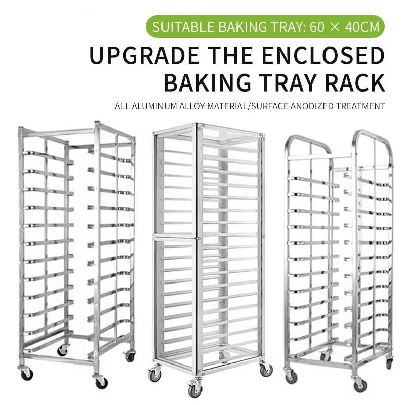 Çok Satan Ticari Alüminyum Fır - Kitchen Baking Trolley incelemesi ve fiyatı