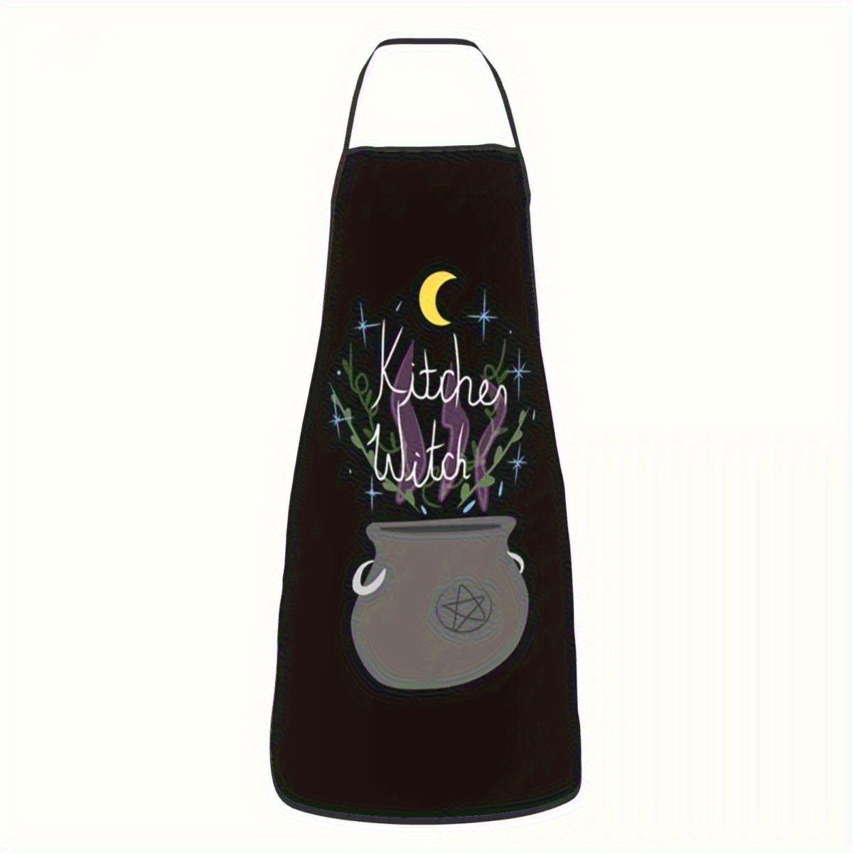 1 adet Cadı Mutfak Önlüğü Kaza - Kitchen Witch Baking incelemesi ve fiyatı