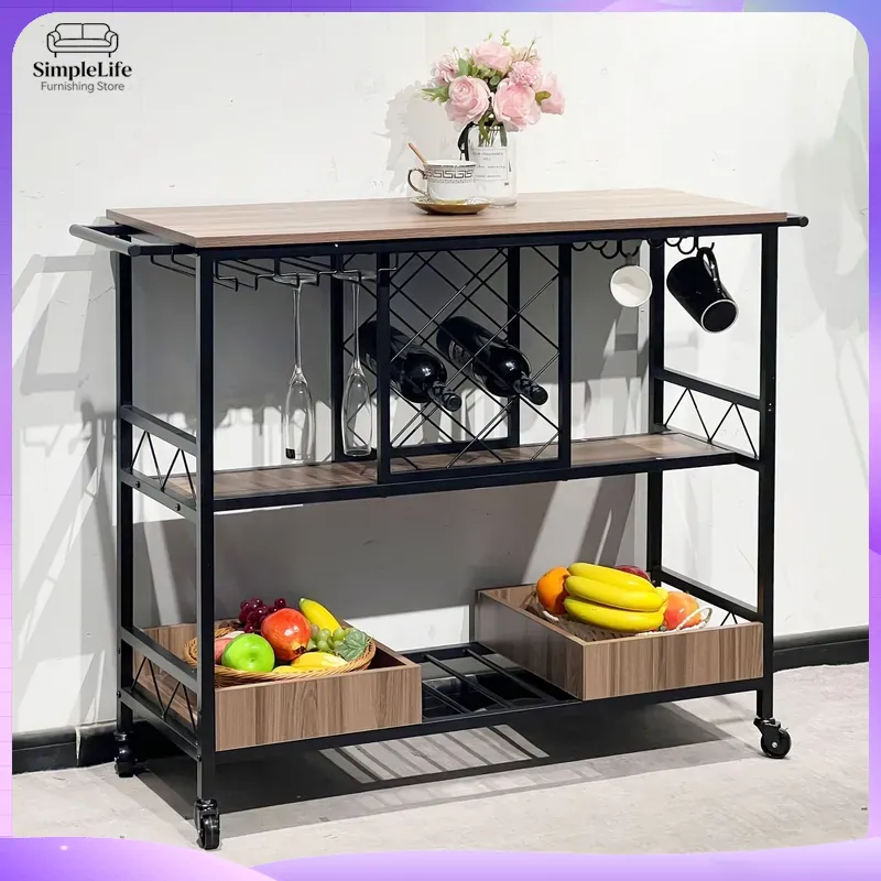 Çok Fonksiyonlu Mutfak Arabası - Kitchen Baking Trolley incelemesi ve fiyatı