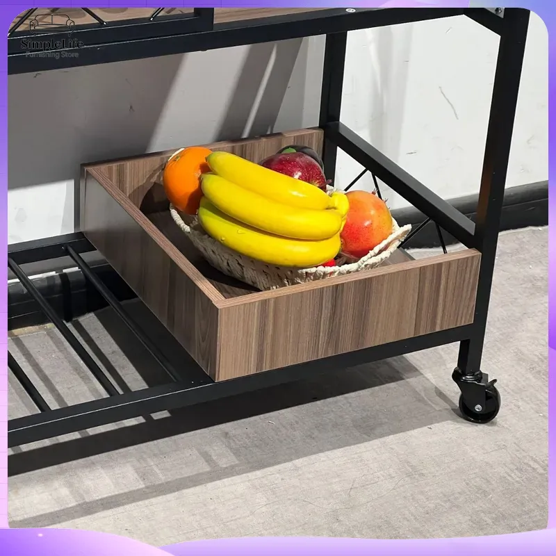 Çok Fonksiyonlu Mutfak Arabası - Kitchen Baking Trolley incelemesi ve fiyatı