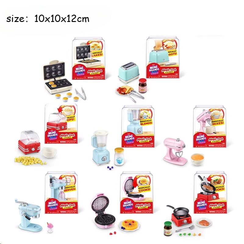 ZURU Mini Markalar Sihirli Aşç - Kitchen Baking Kit incelemesi ve fiyatı