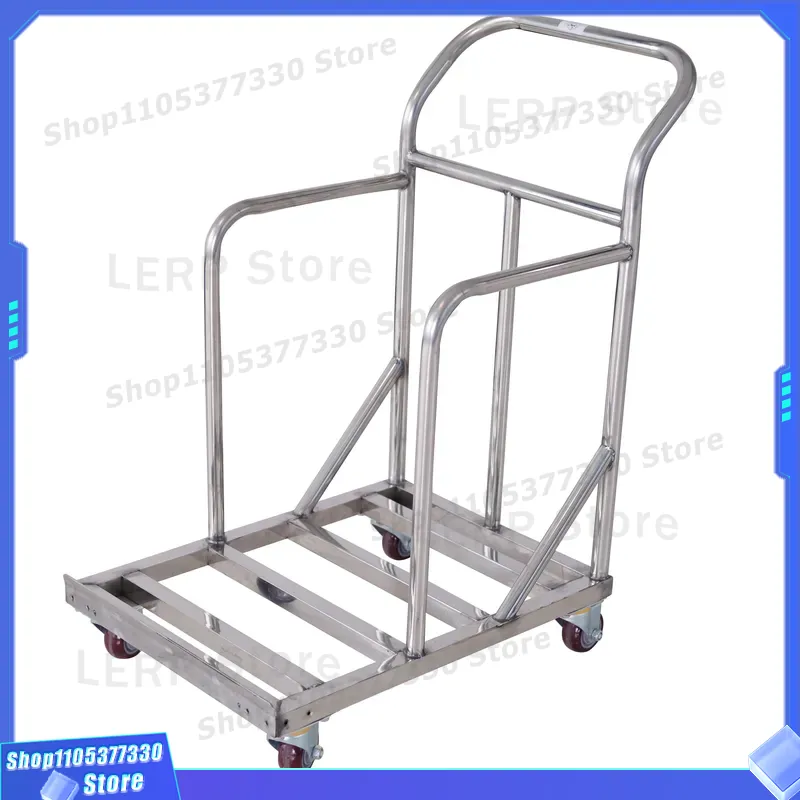 980x645x475mm Paslanmaz Çelik  - Kitchen Baking Trolley incelemesi ve fiyatı