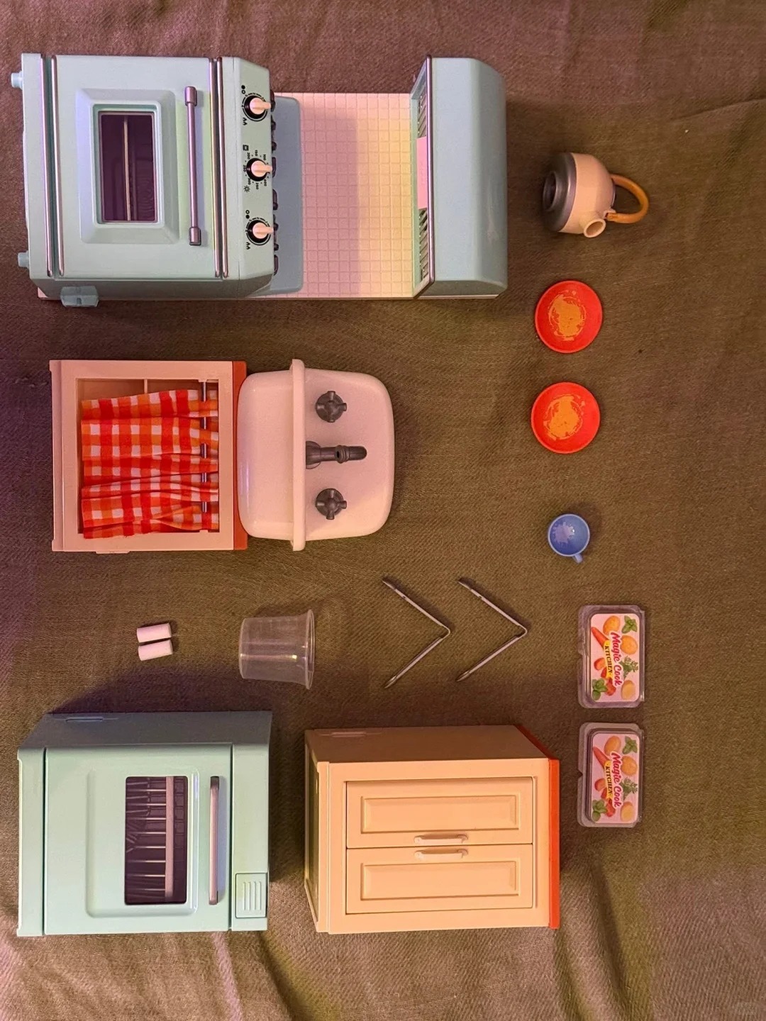 Zuru Mini Markalar Sihirli Aşç - Kitchen Baking Kit incelemesi ve fiyatı