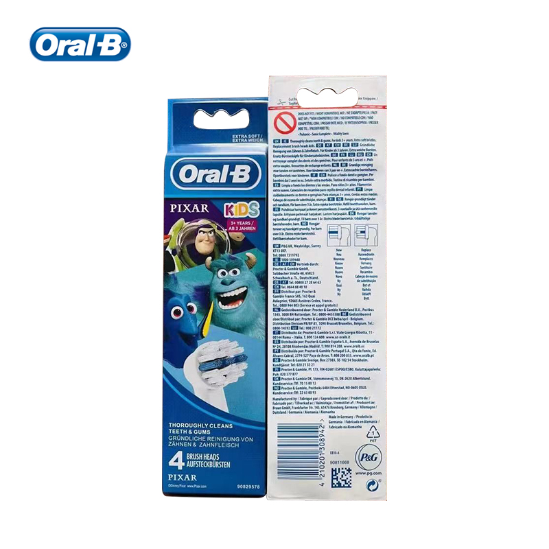 Orijinal Oral B yedek fırça ba - Pastry Brush Silicone incelemesi ve fiyatı