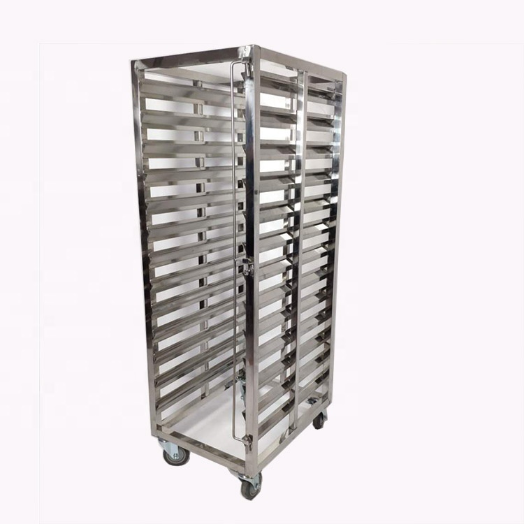 Mutfak Ekipmanları 20 Katlı Pa - Kitchen Baking Trolley incelemesi ve fiyatı