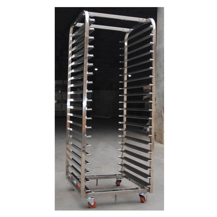 Mutfak Ekipmanları 20 Katlı Pa - Kitchen Baking Trolley incelemesi ve fiyatı