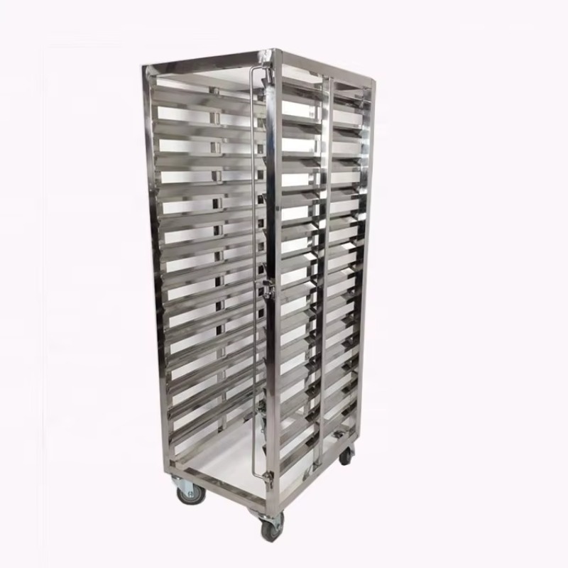 Mutfak Ekipmanları 20 Katlı Pa - Kitchen Baking Trolley incelemesi ve fiyatı