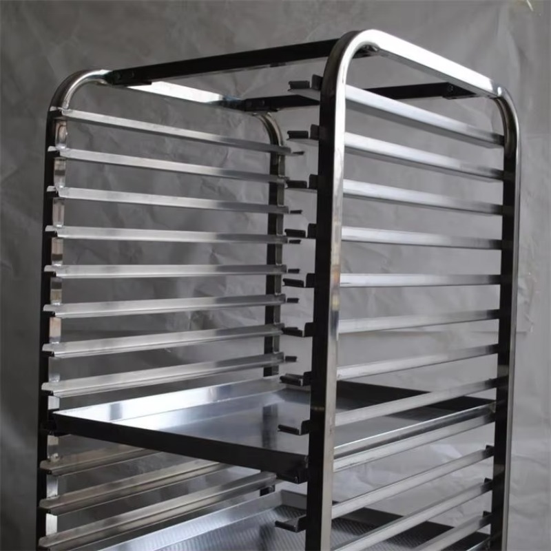 Mutfak Ekipmanları 20 Katlı Pa - Kitchen Baking Trolley incelemesi ve fiyatı