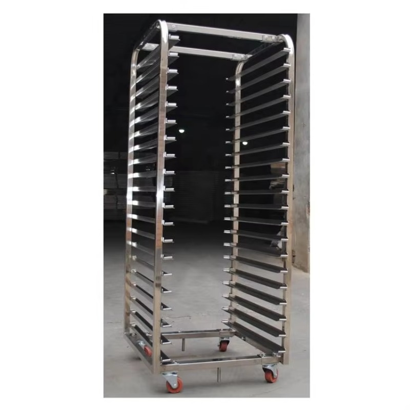 Mutfak Ekipmanları 20 Katlı Pa - Kitchen Baking Trolley incelemesi ve fiyatı
