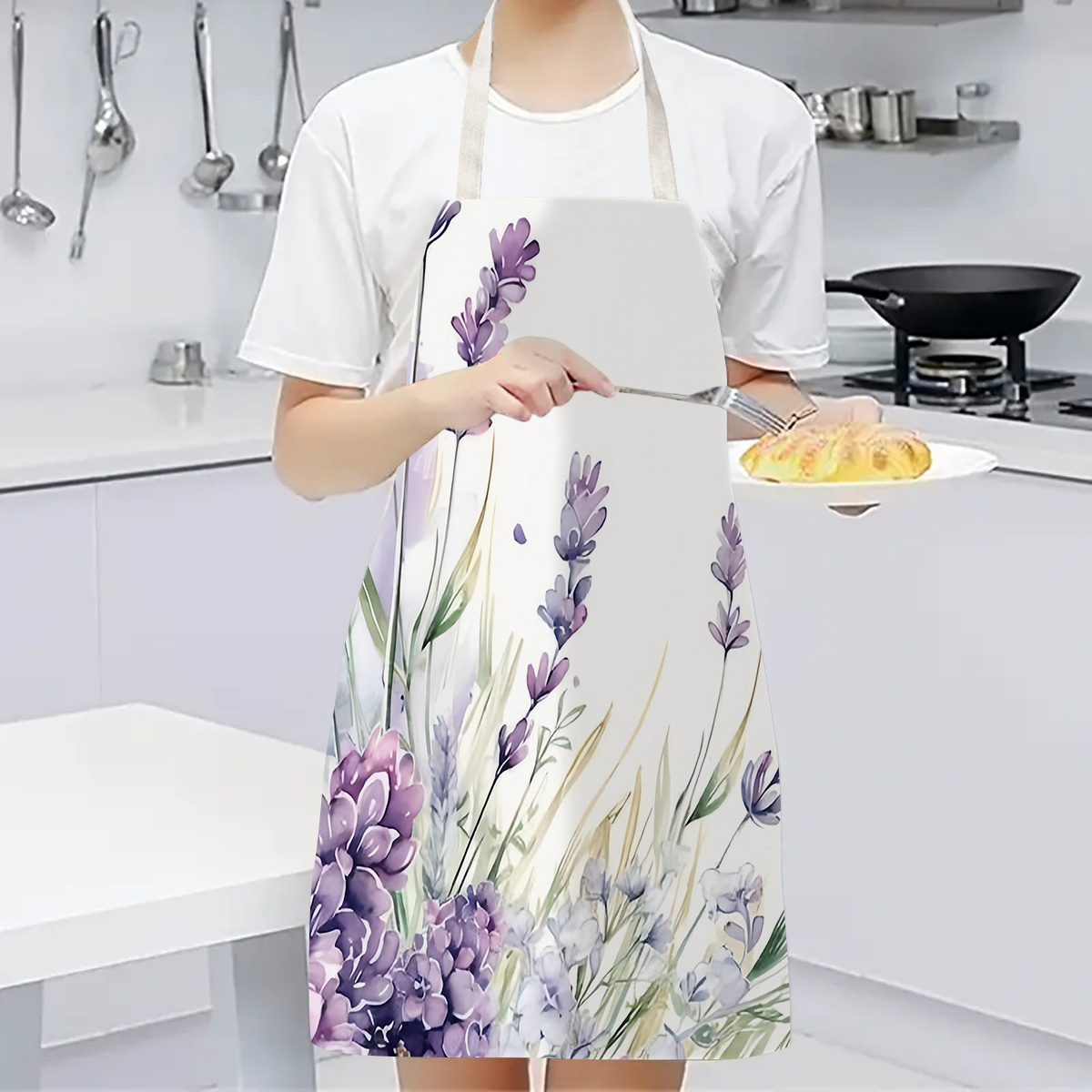 1 adet cadı kazanı önlük keten - Kitchen Witch Baking incelemesi ve fiyatı