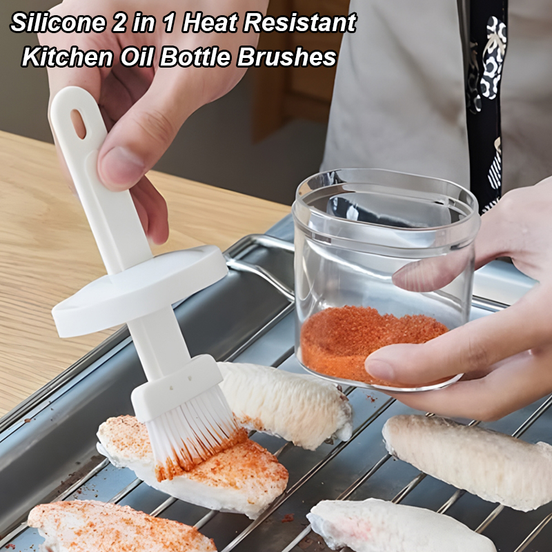 2'si 1 arada Isıya Dayanıklı M - Pastry Brush Silicone incelemesi ve fiyatı