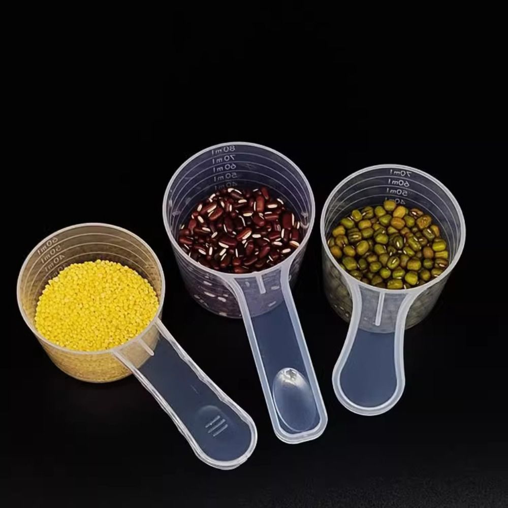 5 adet/takım şeffaf plastik ka - Kitchen Baking Kit incelemesi ve fiyatı