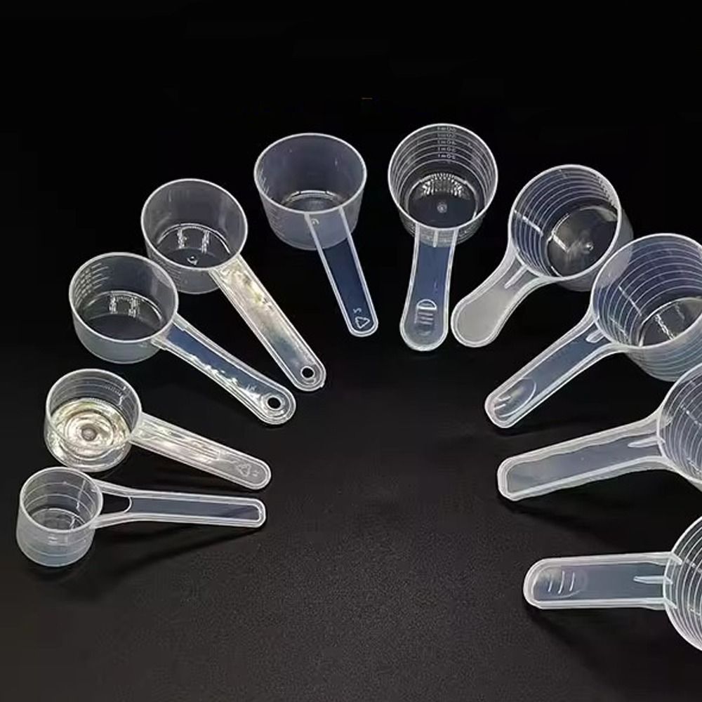 5 adet/takım şeffaf plastik ka - Kitchen Baking Kit incelemesi ve fiyatı