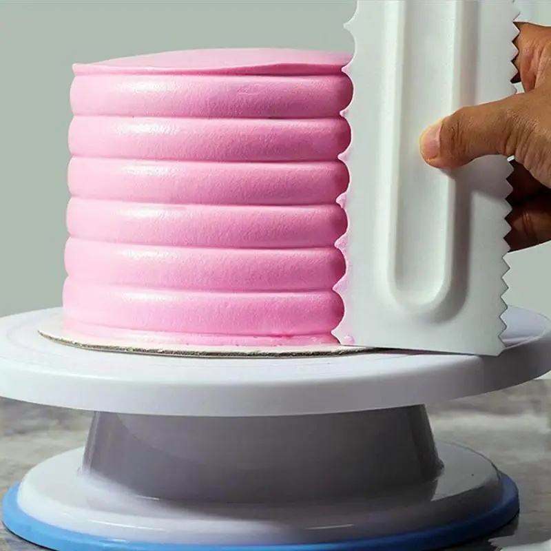 Kek Kazıyıcı Spatula Dekorasyo - Pastry Brush Silicone incelemesi ve fiyatı