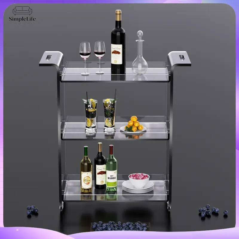 Modern 3 Katlı Mutfak Arabası, - Kitchen Baking Trolley incelemesi ve fiyatı