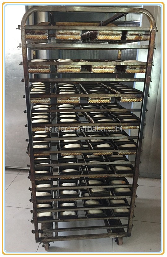 Fırın Paslanmaz Çelik Soğutma  - Kitchen Baking Trolley incelemesi ve fiyatı