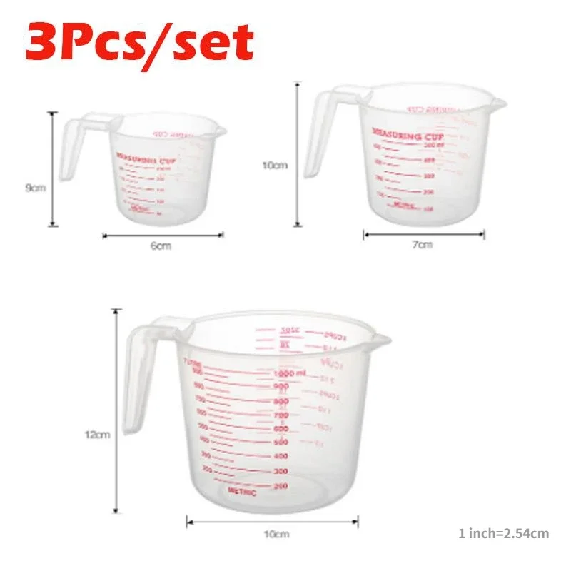 3 Adet Kitleri Pişirme Sıvısı  - Kitchen Baking Kit incelemesi ve fiyatı