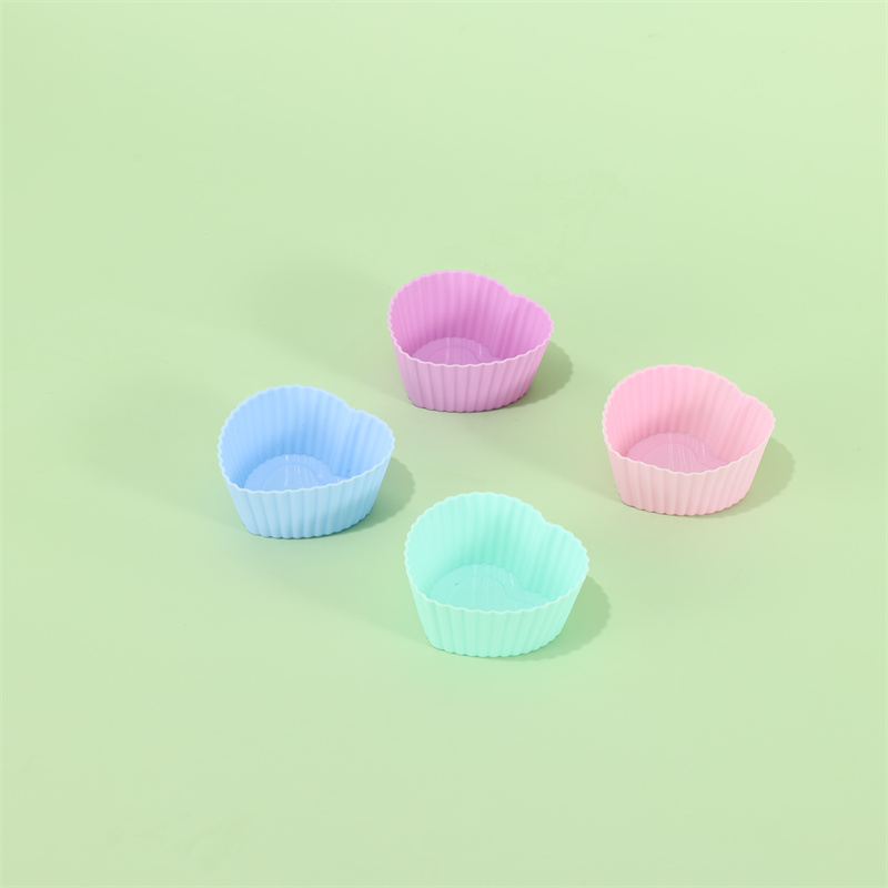 6 adet/takım silikon kek kalıp - Kitchen Baking Kit incelemesi ve fiyatı