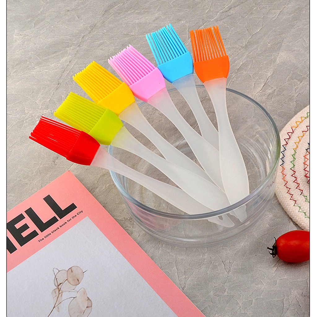 1 adet gıda silikon fırça smør - Pastry Brush Silicone incelemesi ve fiyatı